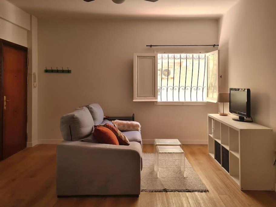 Apartamento Amar-Cura Малага Экстерьер фото