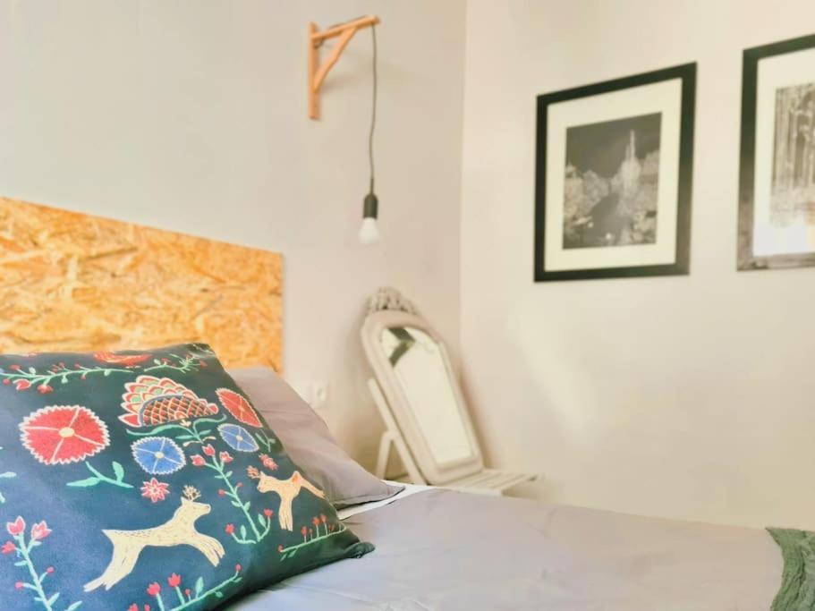 Apartamento Amar-Cura Малага Экстерьер фото