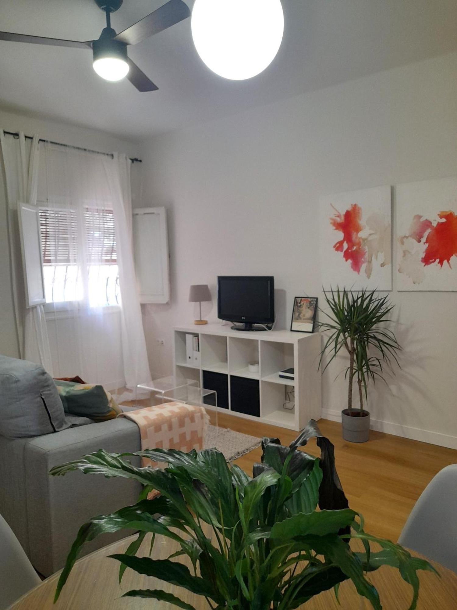 Apartamento Amar-Cura Малага Экстерьер фото