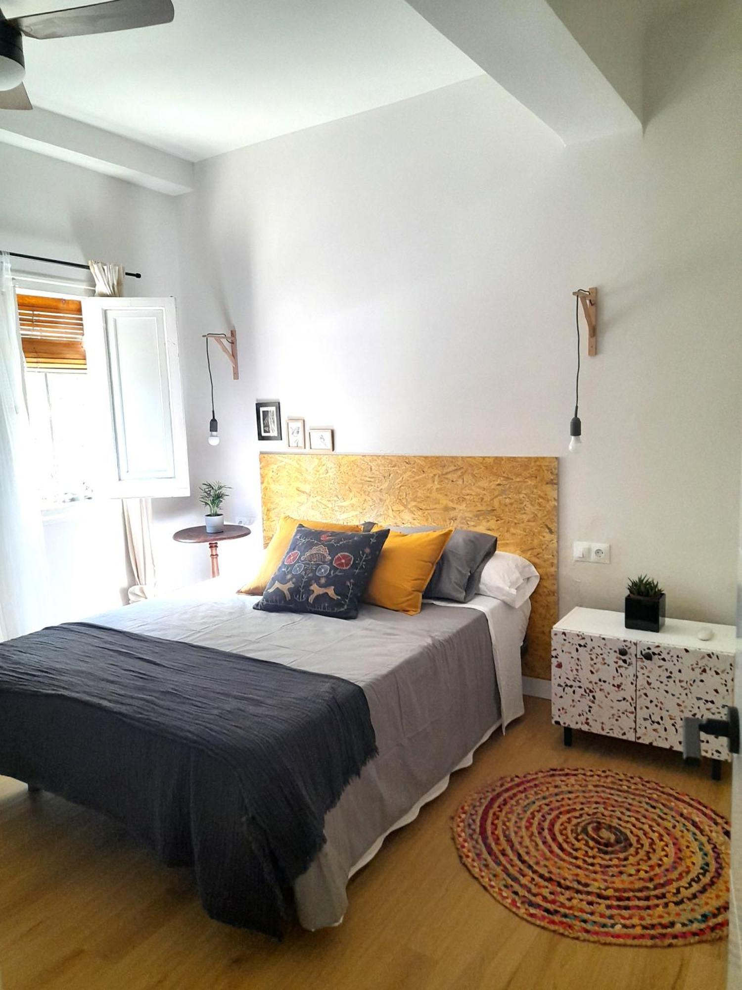 Apartamento Amar-Cura Малага Экстерьер фото