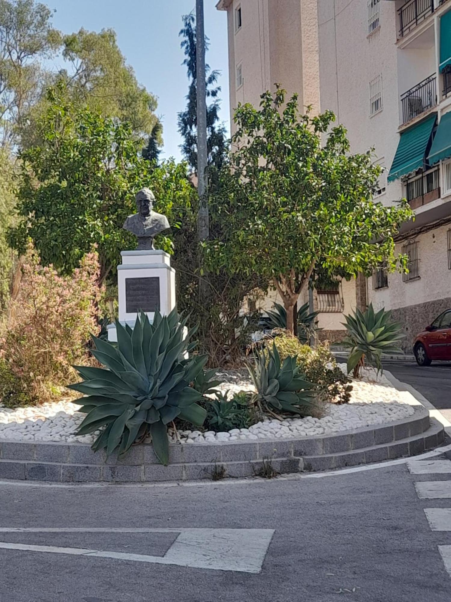 Apartamento Amar-Cura Малага Экстерьер фото