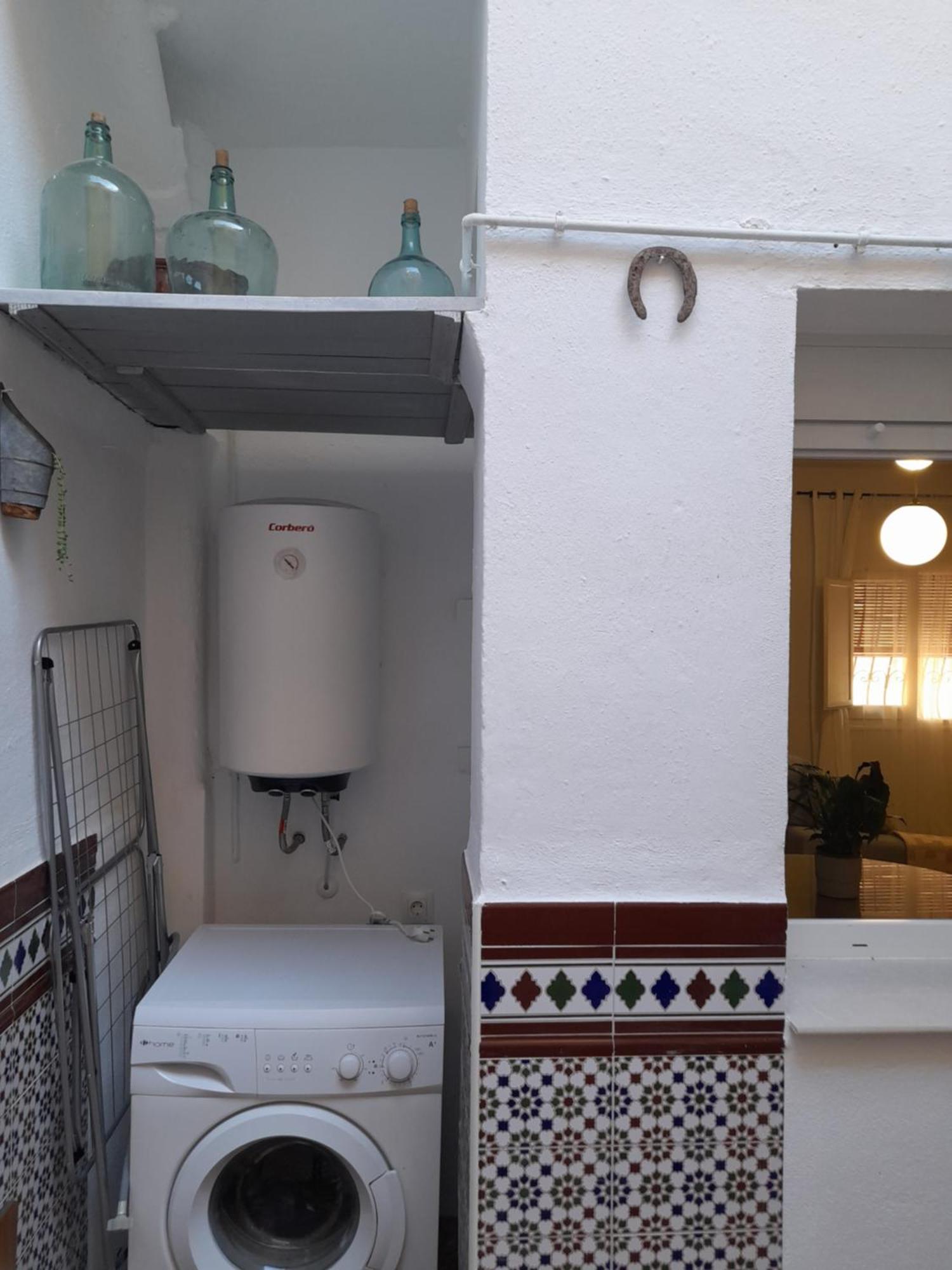 Apartamento Amar-Cura Малага Экстерьер фото