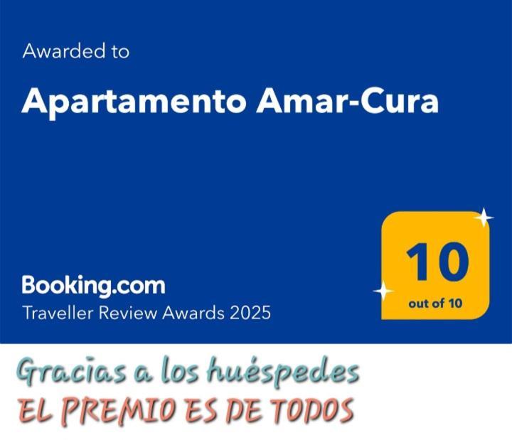 Apartamento Amar-Cura Малага Экстерьер фото